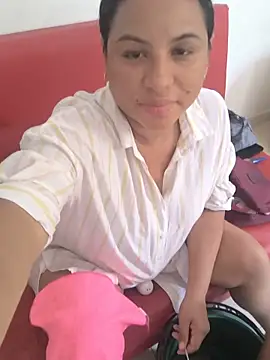 Вебкам-шоу Francesca_ferrari