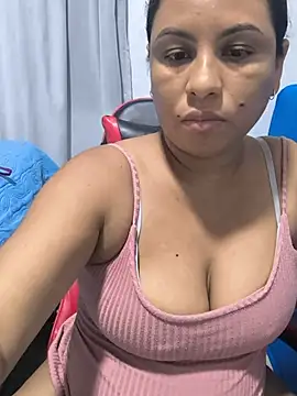 Show Webcam de Francesca_ferrari