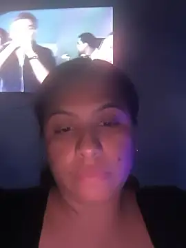 Show Webcam de Francesca_ferrari