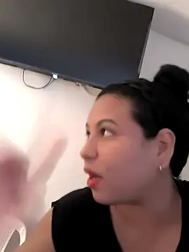 Show webcam de Francesca_ferrari