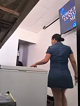 Francesca_ferrari webkamerás műsora