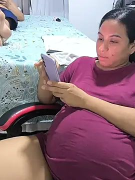 Show de webcam de Francesca_ferrari