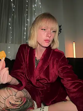 haileyhope_ Webcam-Show
