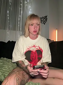 haileyhope_ Webcam-Show