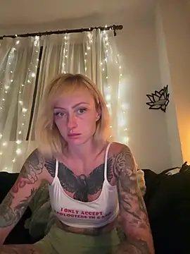 haileyhope_ Webcam-Show
