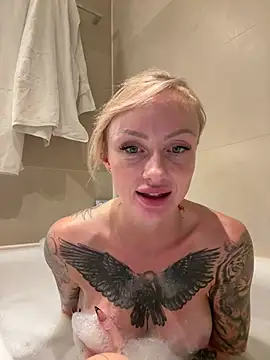 haileyhope_のウェブカメラショー