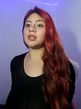 Show webcam de Scarlet_garnet