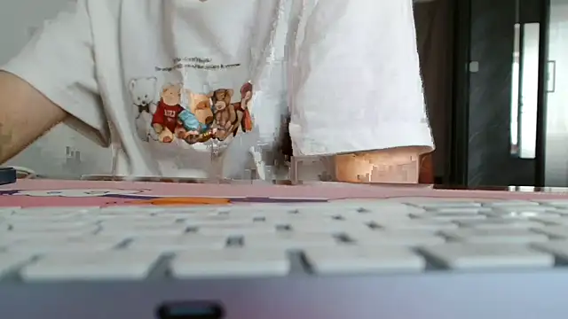 Pokazy przed kamerką – sonyx