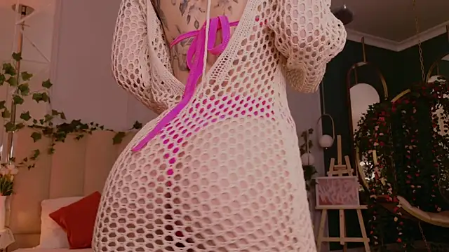 Meow_Nancy 网络视讯表演