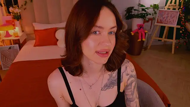 Meow_Nancy 라이브 XXX 채팅
