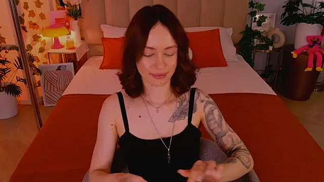 Chat +18 de Meow_Nancy ao vivo