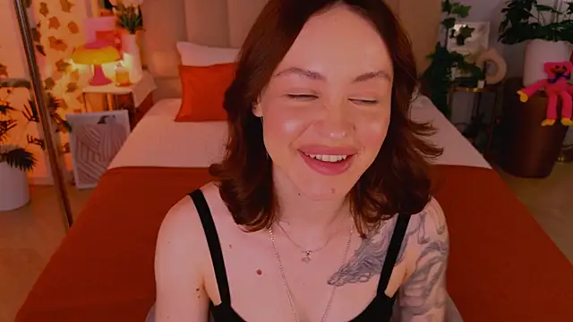 Chat XXX ao vivo de Meow_Nancy