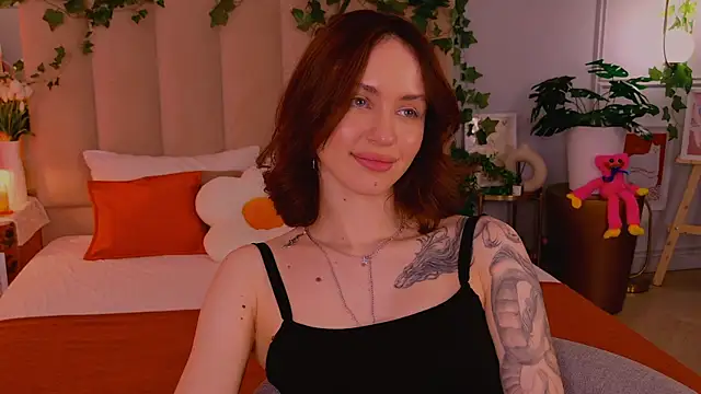 Chat XXX en directo de Meow_Nancy