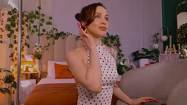 Meow_Nancy 现场XXX聊天