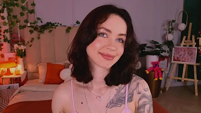 Meow_Nancy Chat XXX in diretta