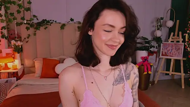 XXX chat uživo modela Meow_Nancy
