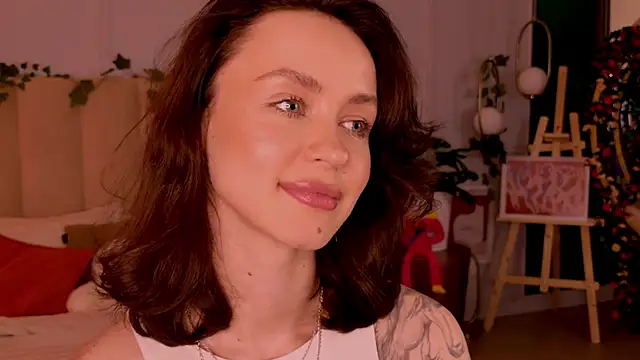 Czat XXX na żywo – Meow_Nancy