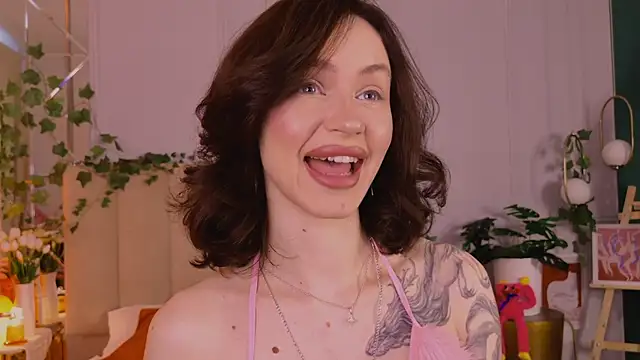 Meow_Nancy élő XXX-chatje