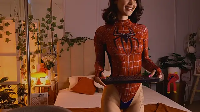 Meow_Nancy Show Webcam
