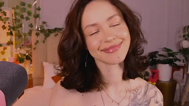 Sembang XXX Secara Langsung Meow_Nancy
