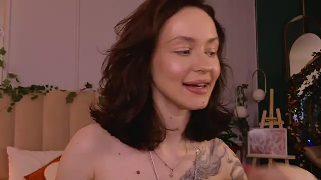 Meow_Nancy Chat XXX in diretta