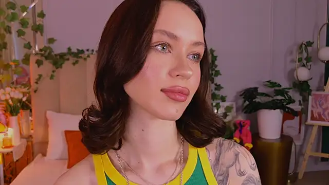 Živý XXX chat Meow_Nancy