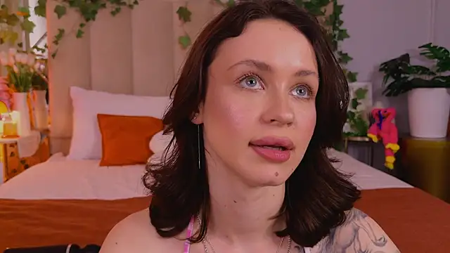 Meow_Nancy élő XXX-chatje