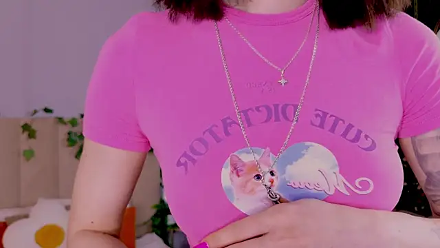 Chat XXX ao vivo de Meow_Nancy