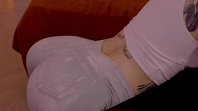 Chat XXX ao vivo de Meow_Nancy