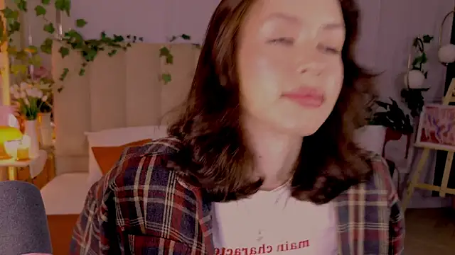 Meow_Nancy: онлайн-секс-чат