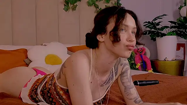 Czat XXX na żywo – Meow_Nancy