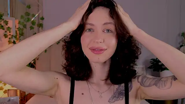 Živý XXX chat Meow_Nancy