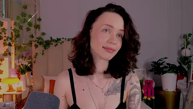 Czat XXX na żywo – Meow_Nancy