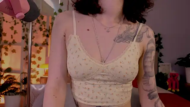 Meow_Nancy's Webcam Show