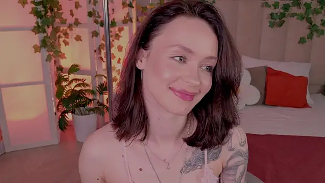 Chat +18 de Meow_Nancy ao vivo