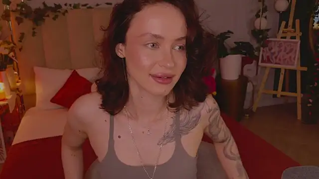 Chatroom XXX en direct de Meow_Nancy
