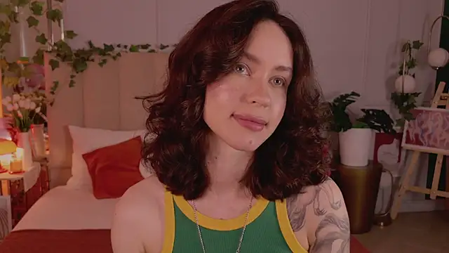 Meow_Nancy Adlı Modelin Web Kamerası Şovu