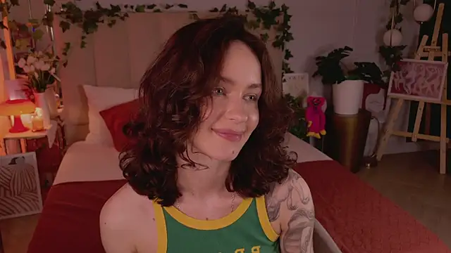 Meow_Nancy Webcam-Show