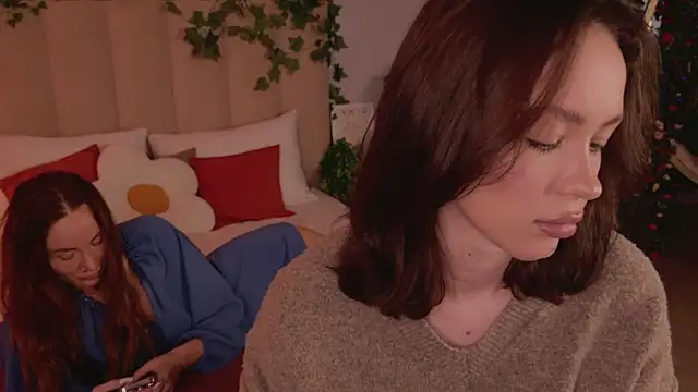 Meow_Nancy Adlı Modelin Web Kamerası Şovu
