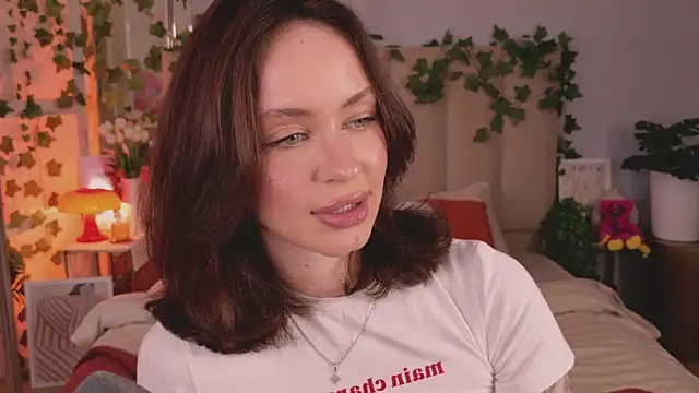 Czat XXX na żywo – Meow_Nancy
