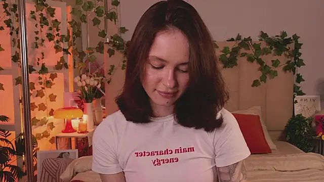 Meow_Nancy's Webcam Show
