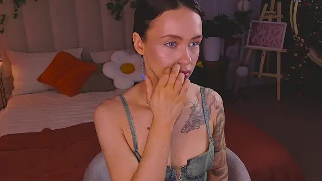 Meow_Nancy 웹캠 쇼