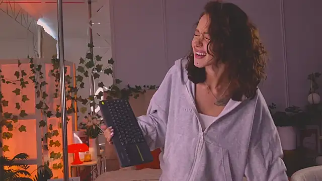 Meow_Nancy 现场XXX聊天