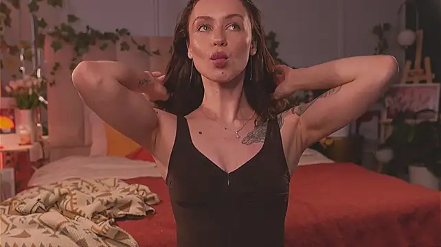 Meow_Nancy's Webcam Show