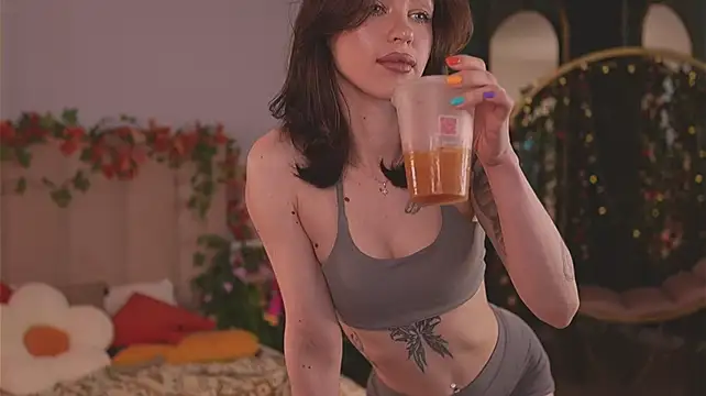 Chat XXX ao vivo de Meow_Nancy