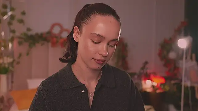 Meow_Nancy's Webcam Show