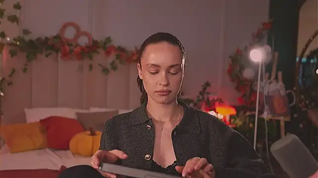 Czat XXX na żywo – Meow_Nancy