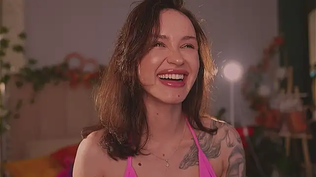 Meow_Nancy Chat XXX in diretta