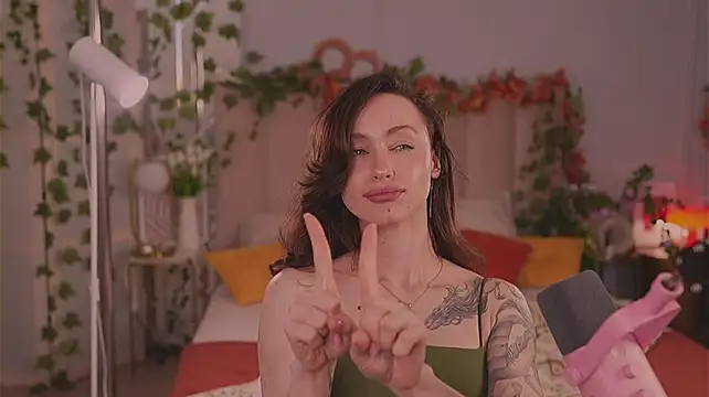 Chat XXX en directo de Meow_Nancy