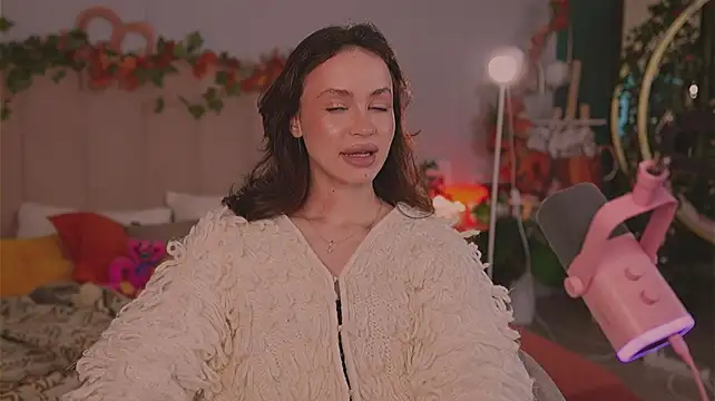 צ'אט XXX בשידור חי של Meow_Nancy